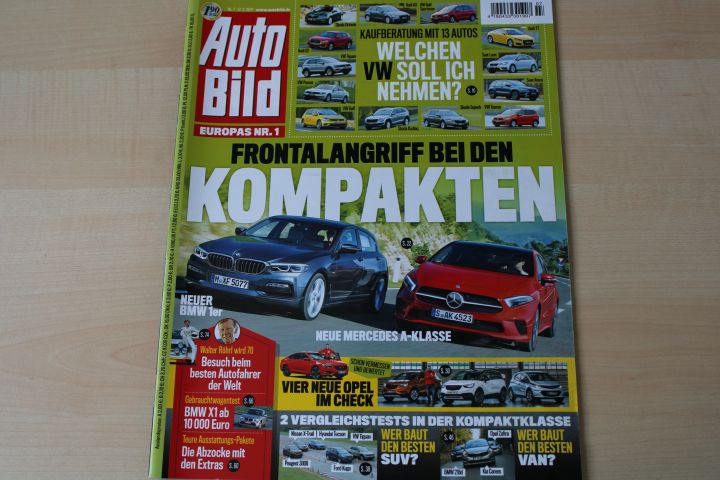 Auto Bild 07/2017